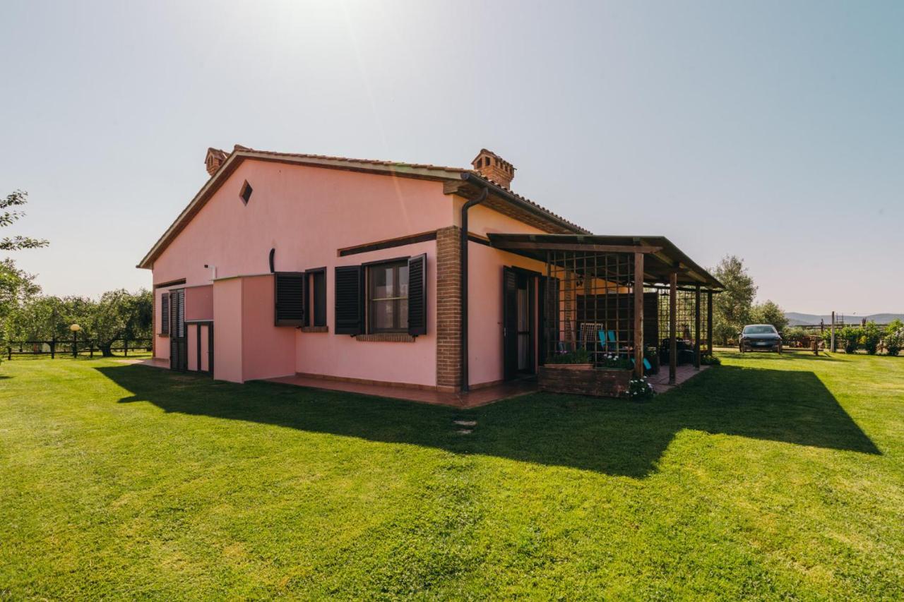 Agriturismo Il Laghetto Grosseto Exteriér fotografie