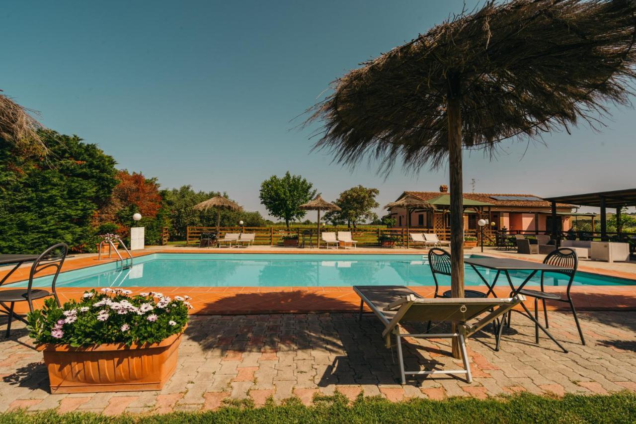 Agriturismo Il Laghetto Grosseto Exteriér fotografie