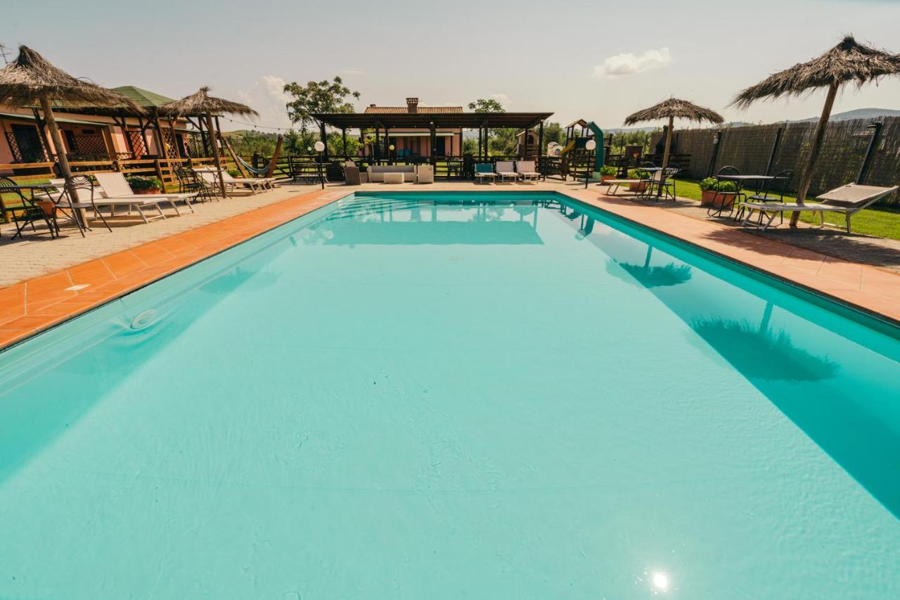 Agriturismo Il Laghetto Grosseto Exteriér fotografie
