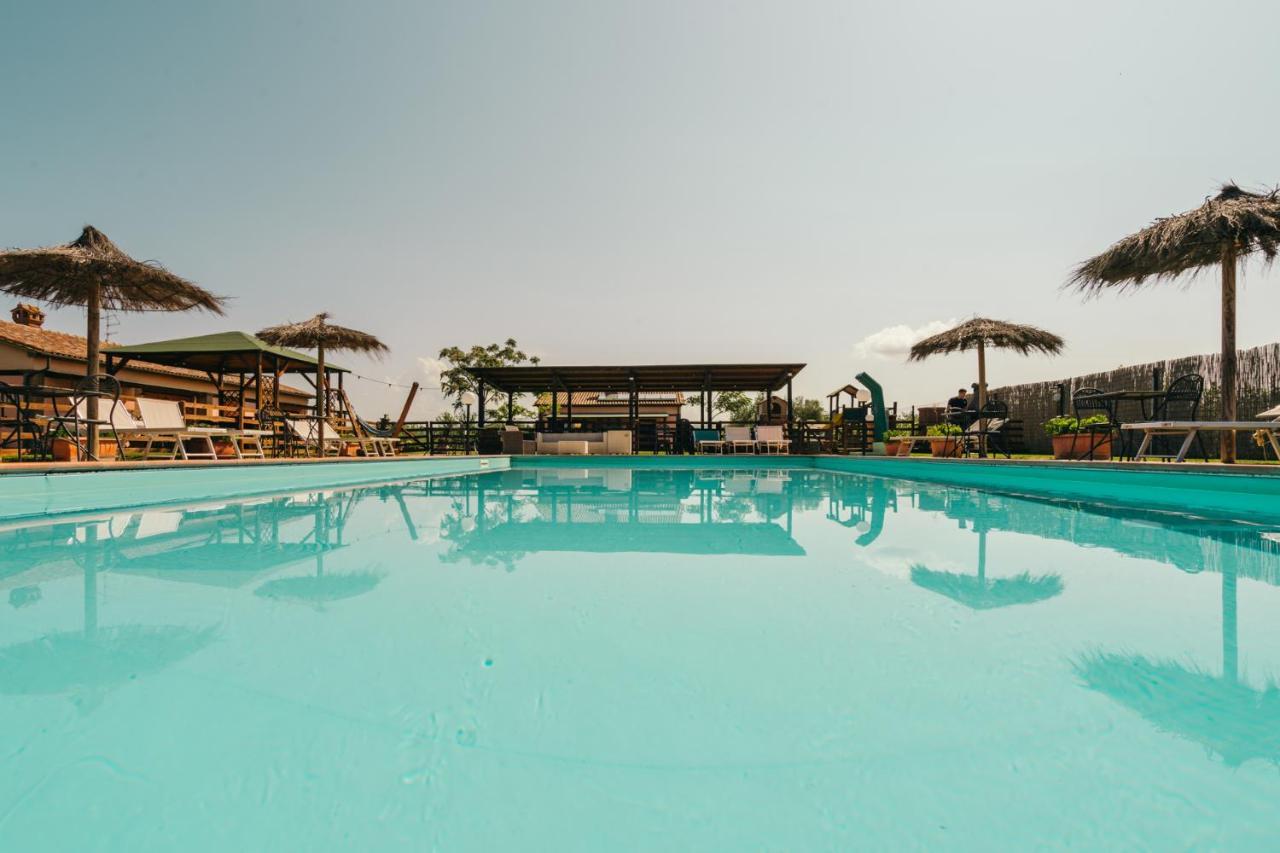 Agriturismo Il Laghetto Grosseto Exteriér fotografie