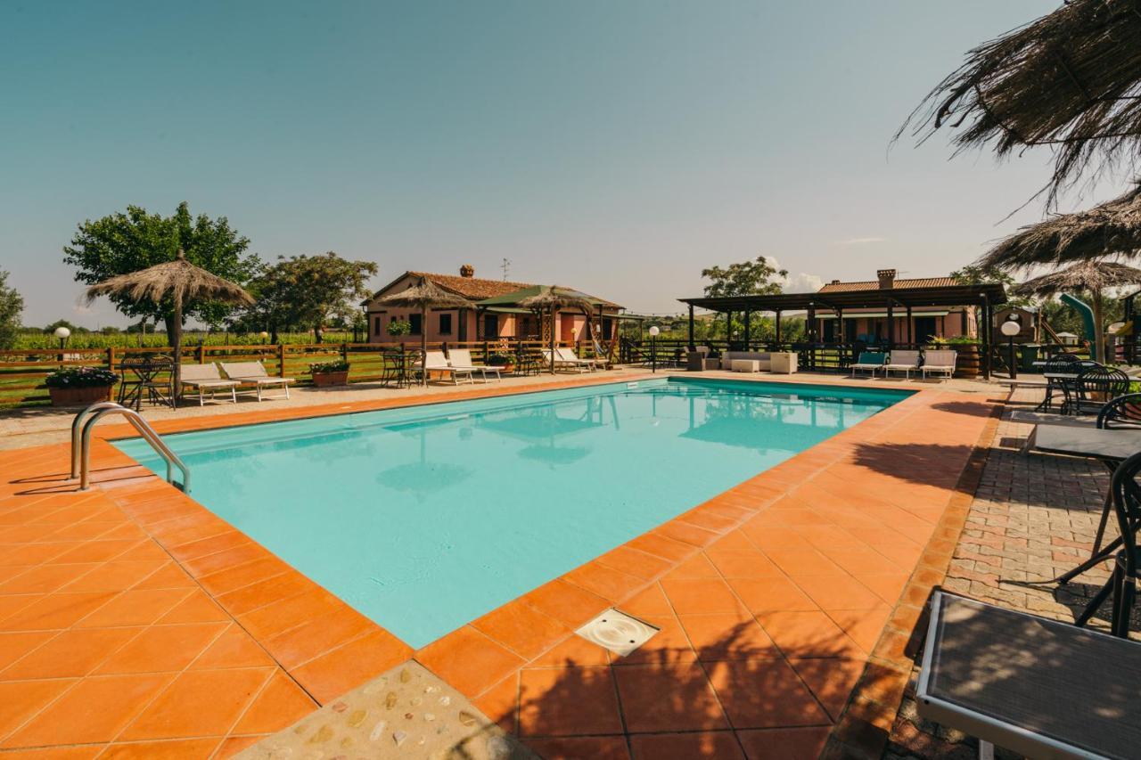 Agriturismo Il Laghetto Grosseto Exteriér fotografie