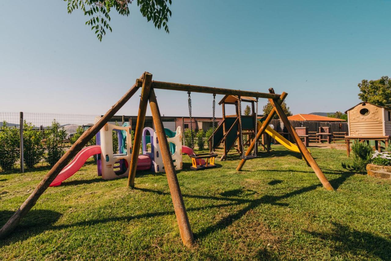 Agriturismo Il Laghetto Grosseto Exteriér fotografie
