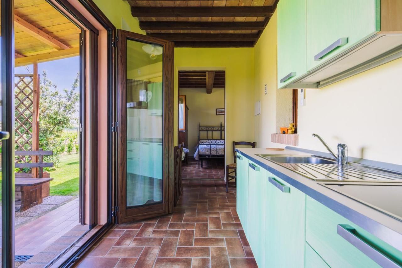 Agriturismo Il Laghetto Grosseto Exteriér fotografie
