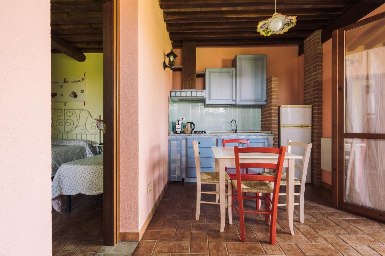 Agriturismo Il Laghetto Grosseto Exteriér fotografie
