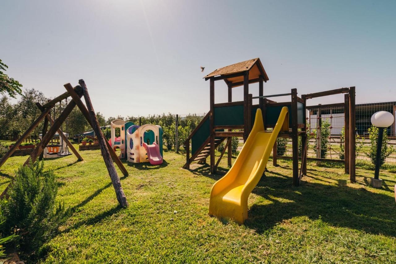 Agriturismo Il Laghetto Grosseto Exteriér fotografie