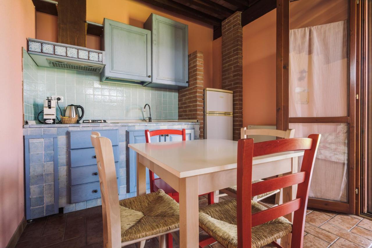Agriturismo Il Laghetto Grosseto Exteriér fotografie