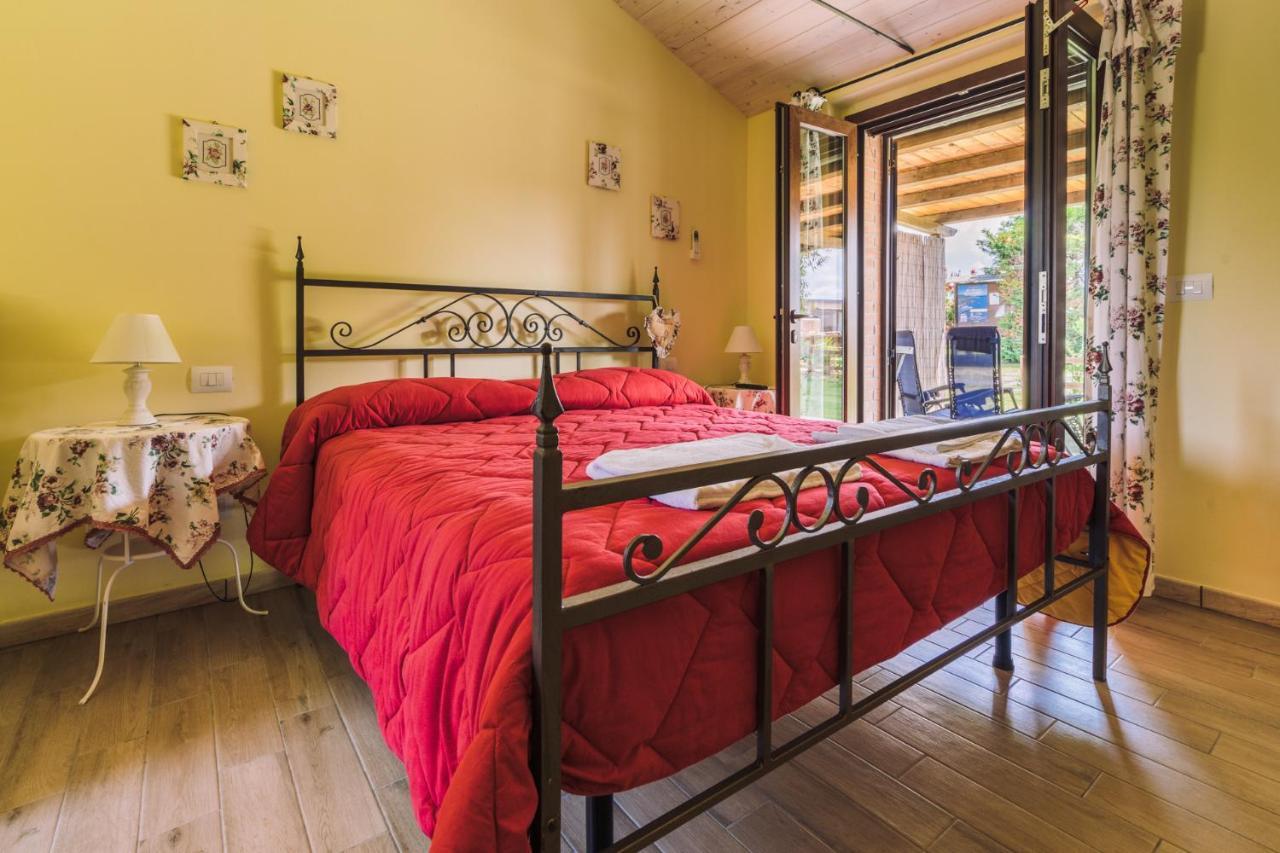 Agriturismo Il Laghetto Grosseto Exteriér fotografie