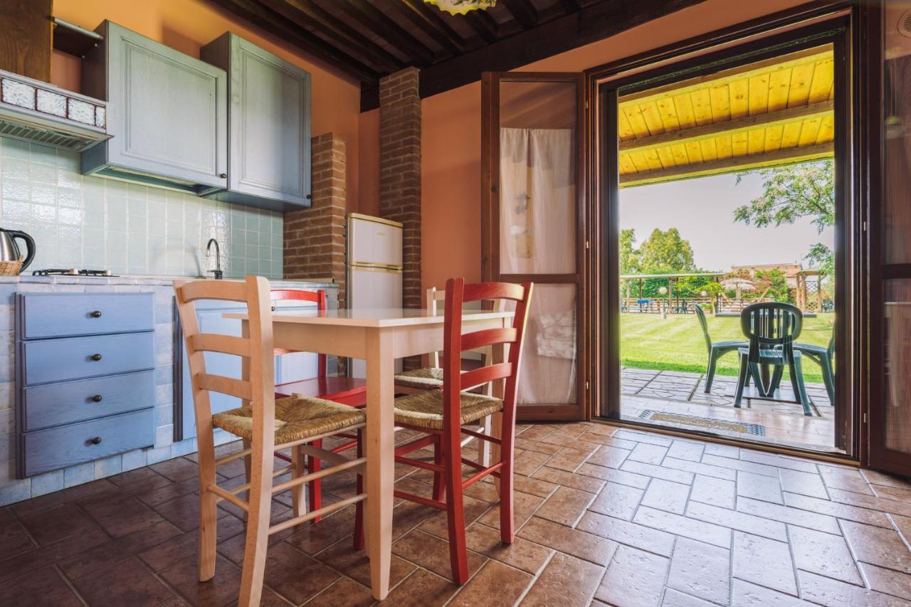 Agriturismo Il Laghetto Grosseto Exteriér fotografie