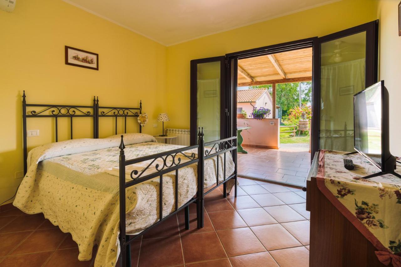 Agriturismo Il Laghetto Grosseto Exteriér fotografie