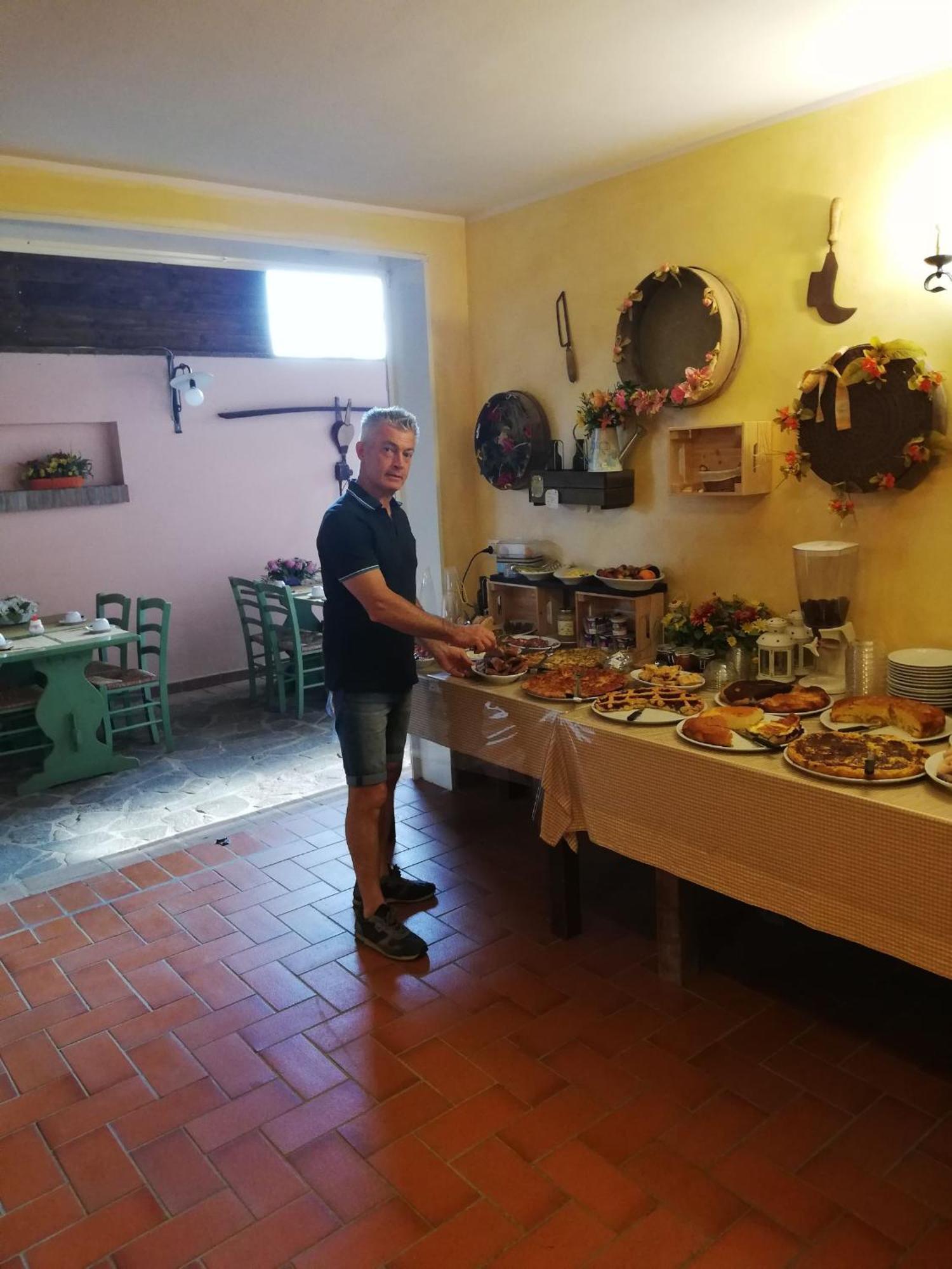 Agriturismo Il Laghetto Grosseto Exteriér fotografie